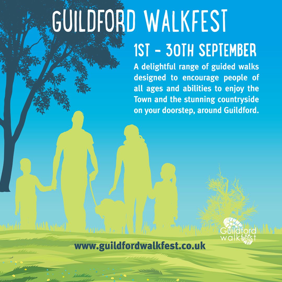 Guildford Walkfest 2024