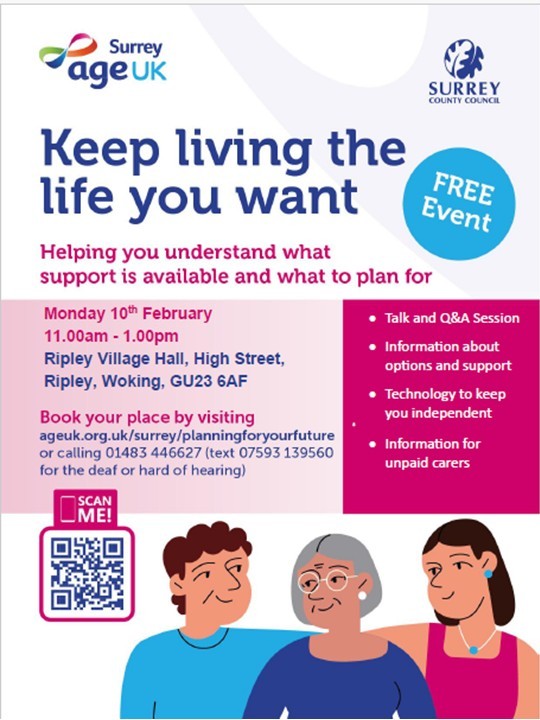 Age UK Talk